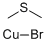 CAS:54678-23-8 |Bromuro de cobre (I)-sulfuro de dimetilo