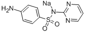 CAS:547-32-0 |Natrijev sulfadiazin