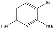 CAS:54903-86-5 | 3-Bromo-2,6-diaminopyridine ,95%