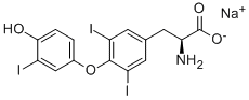 CAS:1955/6/1 | Liothyronine sodium