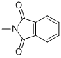 CAS:550-44-7 |N-Methylphthalimide