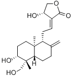 CAS:5508-58-7 | Andrographolide