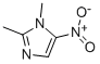 CAS:551-92-8 |1,2-Dimetil-5-nitroimidazol