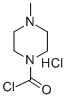 CAS:55112-42-0 | 4-Methyl-1-piperazinecarbonyl chloride hydrochloride