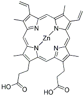 CAS:553-12-8 | Protoporphyrin IX