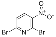 CAS:55304-80-8 | 2,6-Dibromo-3-nitropyridine