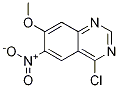 CAS:55496-69-0 | 4-CHLORO-7-METHOXY-6-NITROQUINAZOLINE