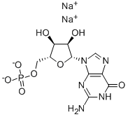 CAS:5550/12/9 | Guanosine 5′-monophosphate disodium salt