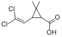 CAS:55701-03-6 | 3-(2,2-Dichloroethenyl)-2,2-dimethylcyclopropanecarboxylic acid