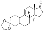 CAS:5571-36-8 |Estradiene dione-3-keta