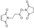 CAS:55750-62-4 |N-сукцинимидил 3-малеимидопропионат