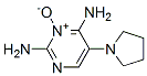 CAS: 55921-65-8 |pirolidinil diaminopirimidin oksidi