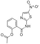 CAS:55981-09-4 | Nitazoxanide