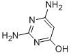 2,4-Diamino-6-hydroxypyrimidin