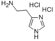 CAS:56-92-8 | Histamine dihydrochloride