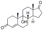 CAS: 560-62-3 |9-gidroksi-4-androsten-3,17-dion