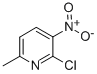 CAS:56057-19-3 | 2-Chloro-3-nitro-6-methylpyridine Featured Image