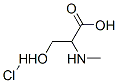 CAS:5619/4/5 | Methyl-DL-serine hydrochloride