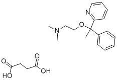 CAS:562-10-7 |Doxylamine succinate