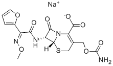 CAS:56238-63-2 | Cefuroxime sodium