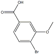 CAS:56256-14-5 |4-બ્રોમો-3-મેથોક્સીબેન્ઝોઈક એસિડ 98