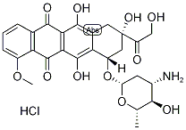 CAS:56390-09-1 |Epirubicín hydrochlorid