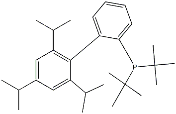 CAS:564483-19-8 |2-DI-TERT-부틸포스피노-2',4',6'-트리이소프로필비페닐