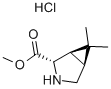 CAS:565456-77-1 | (1R,2S,5S)-6,6-DIMETHYL-3-AZA-BICYCLO[3.1.0]HEXANE-2-CARBOXYLIC ACID METHYL ESTER HYDROCHLORIDE