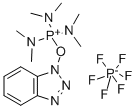 CAS:56602-33-6 | 1H-Benzotriazol-1-yloxytris(dimethylamino)phosphonium Hexafluorophosphate