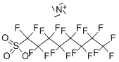 CAS:56773-42-3 |Tetraetilamonijumova so heptadekafluorooktansulfonske kiseline
