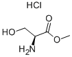 L-Serine methyl ester ဟိုက်ဒရိုကလိုရိုက်