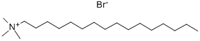 CAS:1119-94-4, 57-09-0 | Hexadecyl trimethyl ammonium bromide