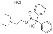 CAS:57-37-4 |বেনাক্টাইজাইন হাইড্রোক্লোরাইড