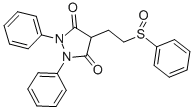 CAS:57-96-5 | (+/-)-Sulfinpyrazone