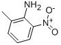 CAS:570-24-1 |2-Metil-6-nitroanilina