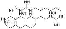 CAS:57028-96-3 | Polyhexamethyleneguanidine hydrochloride