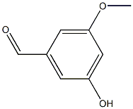 CAS:57179-35-8 |3-მეთოქსი-5-ჰიდროქსიბენზალდეჰიდი