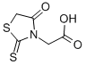 CAS:5718-83-2 | Rhodanine-3-acetic acid