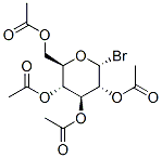 CAS:572-09-8 | 2,3,4,6-Tetra-O-acetyl-alpha-D-glucopyranosyl bromide