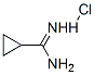 CAS:57297-29-7 |Clorhidrat de ciclopropan-1-carboximidamida