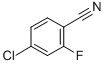 CAS: 57381-51-8 |4-Chloro-2-fluorobenzonitril