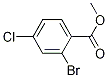 CAS:57381-62-1 | Methyl 2-broMo-4-chlorobenzoate