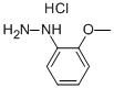 CAS:57396-67-5 | 2-Methoxyphenylhydrazine hydrochloride