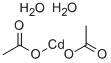 CAS:5743/4/4 | Cadmium acetate dihydrate