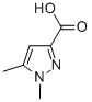 CAS:5744-59-2 |1,5-диметил-1Н-пиразол-3-карбон қышқылы