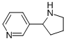 CAS:5746-86-1 |3- (2-Pyrrolidinyl) pyridine