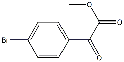 CAS:57699-28-2 | Methyl 2-(4-broMophenyl)-2-oxoacetate