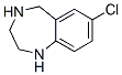 CAS:57756-37-3 |7-క్లోరో-2,3,4,5-టెట్రాహైడ్రో-1హెచ్-బెంజో[E][1,4]డయాజెపైన్