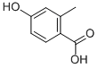 CAS: 578-39-2 |4-gidroksi-2-metilbenzoy kislotasi 98