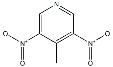 CAS:57927-98-7 | 4-Methyl-3,5-dinitropyridine